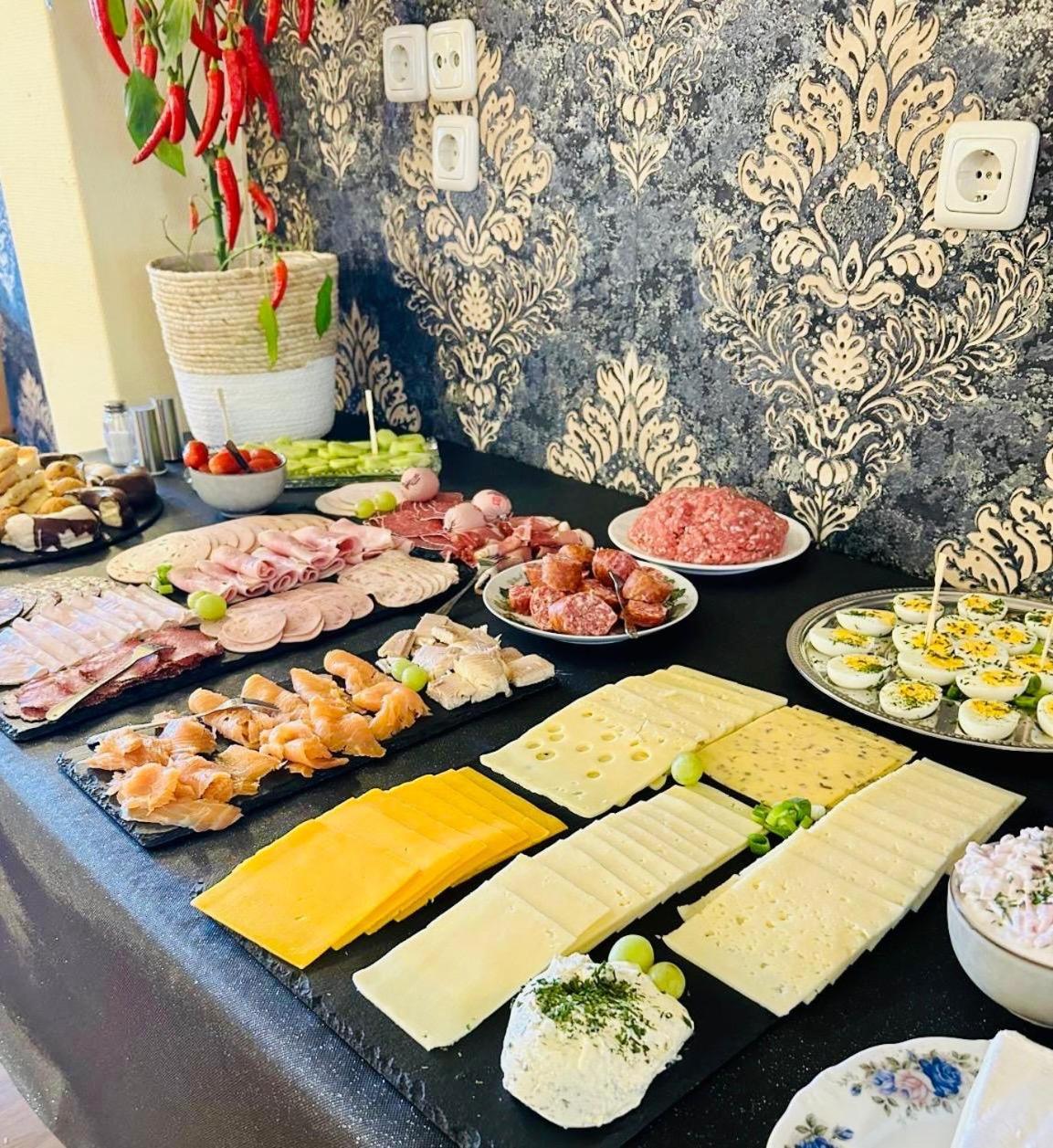טאלה Themenhotel Rehlein מראה חיצוני תמונה
