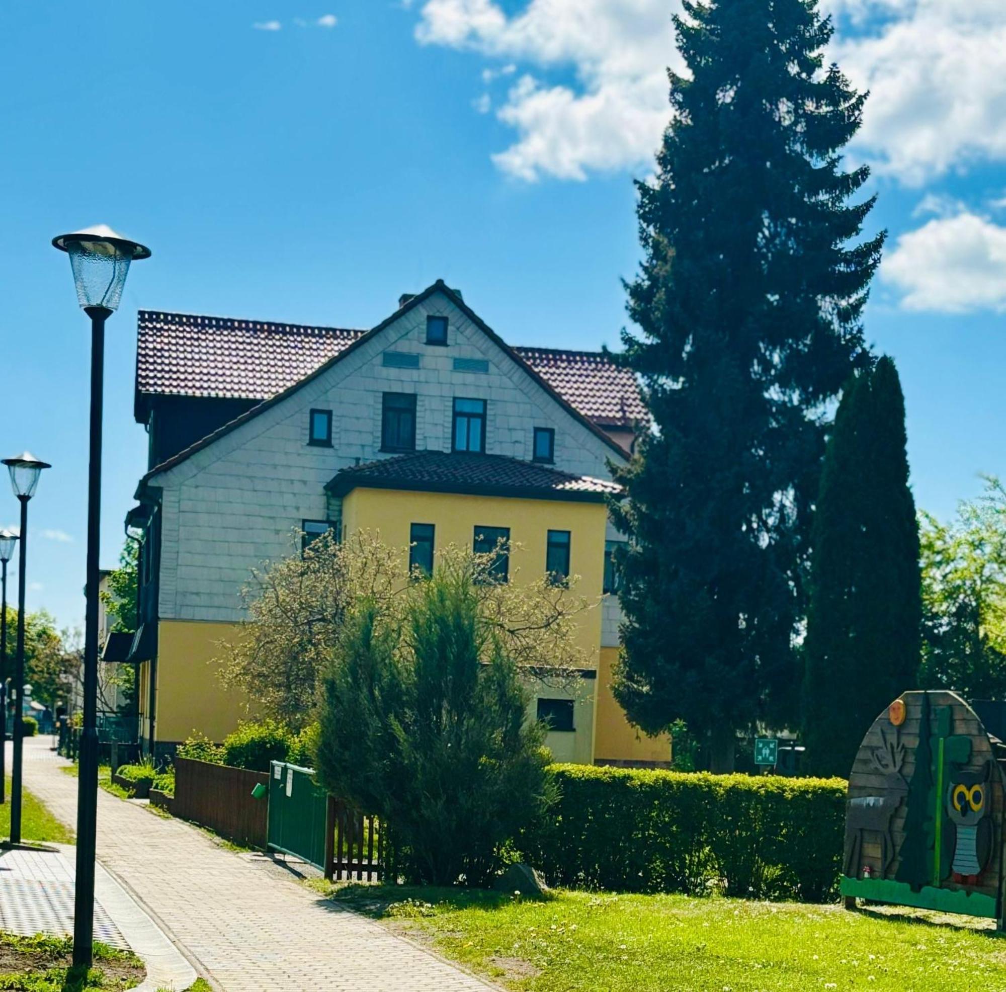 טאלה Themenhotel Rehlein מראה חיצוני תמונה